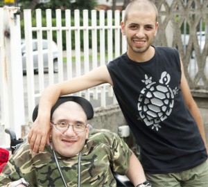 La persona al centro La persona al centro